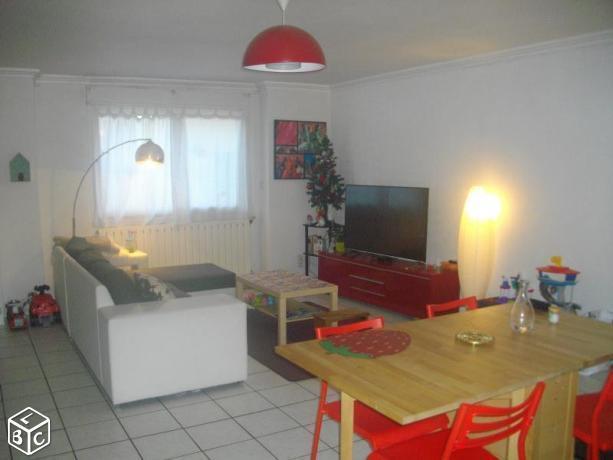 Maison de ville 3 pièces 87 m²