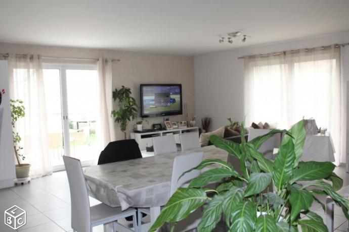 Villa 4 pièces 110 m²