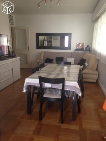 Appartement 72m²