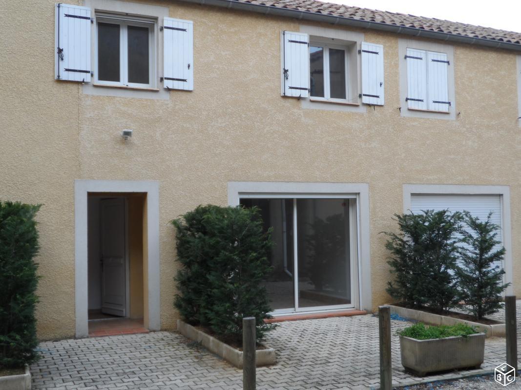 Appartement Duplex T4