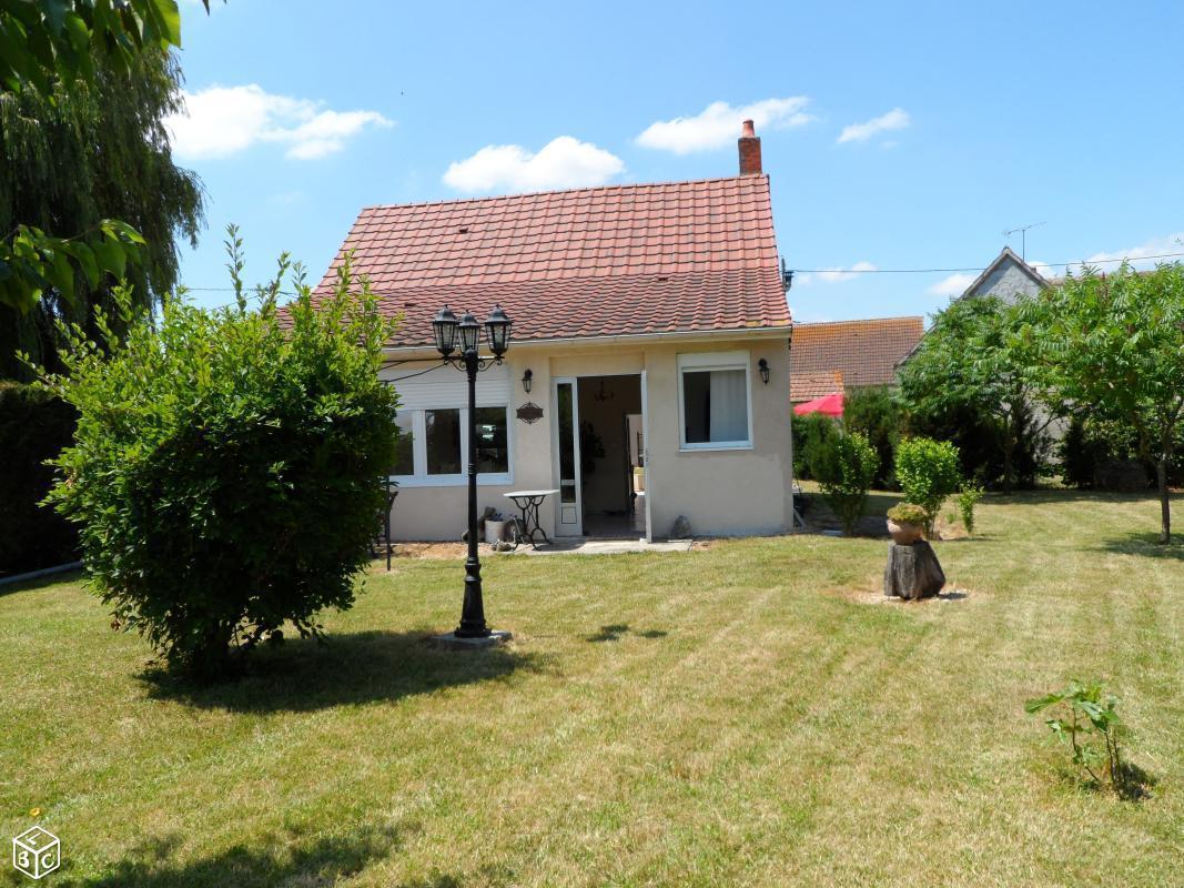 Maison dans petit hameau