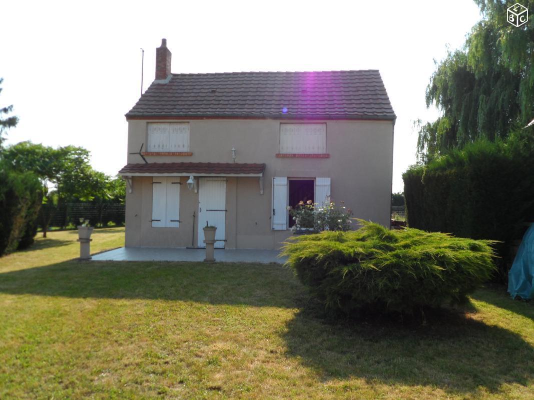 Maison dans petit hameau