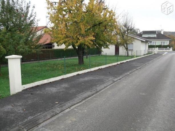 Garage 505 m² Roches Sur Marne