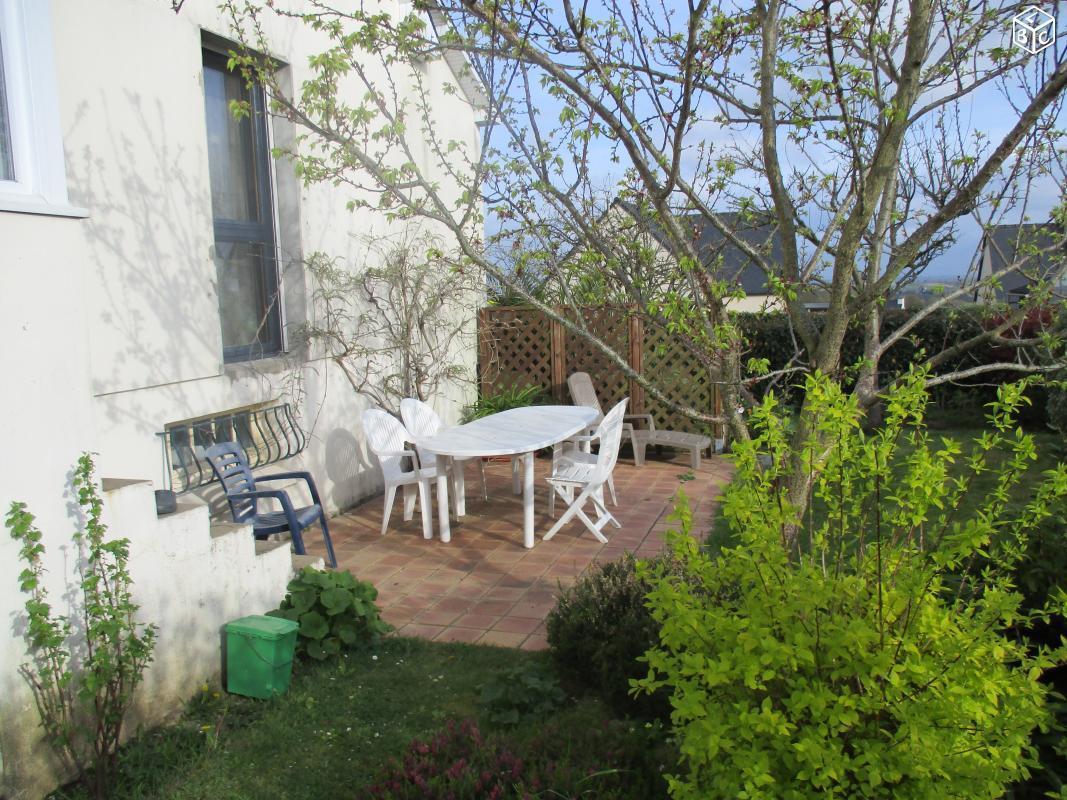 Maison spacieuse et lumineuse
