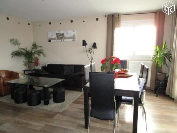 Appartement 4 pièces 84 m²