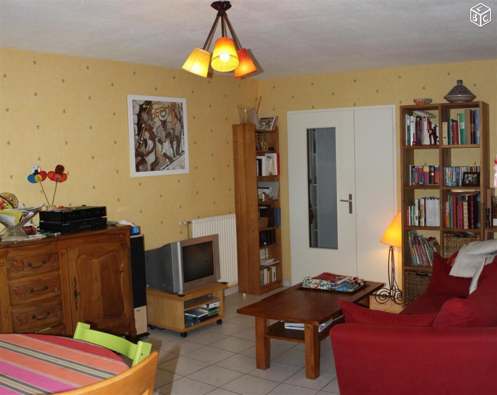 Appartement 4 pièces à