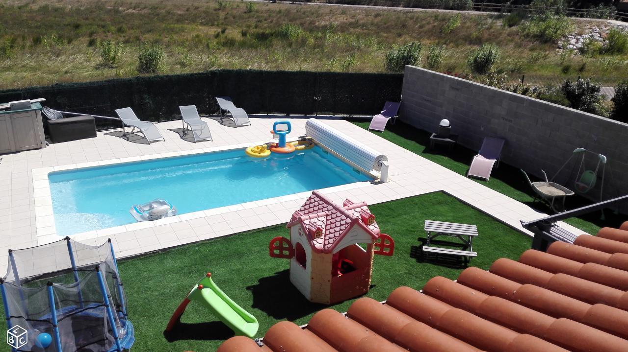 Villa 125 M2 avec piscine