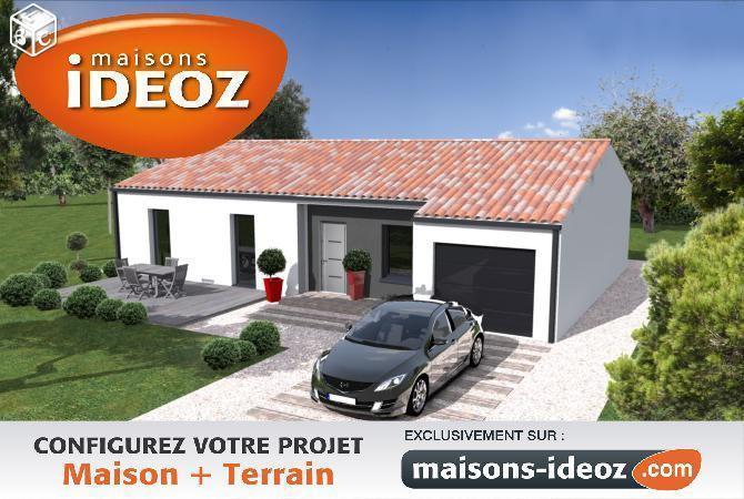 Maison 6 pièces 100 m²