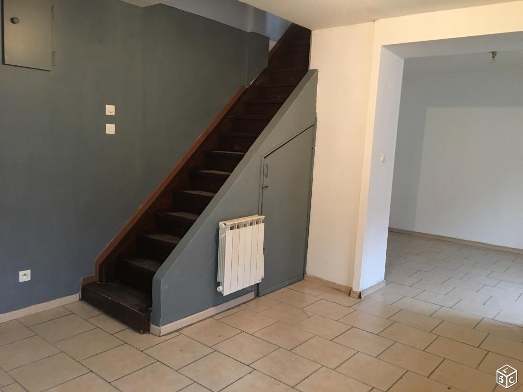 Maison 55 m2 rénové à