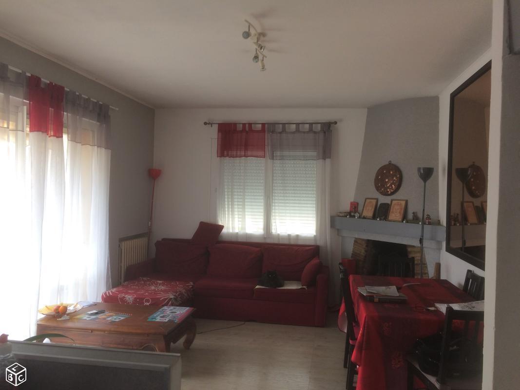 Appartement F4 La Seyne