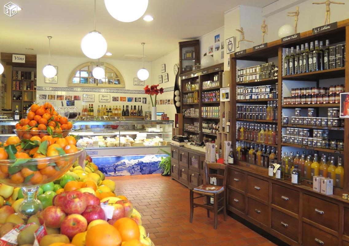 Alimentation - crémerie - épicerie fine - primeurs