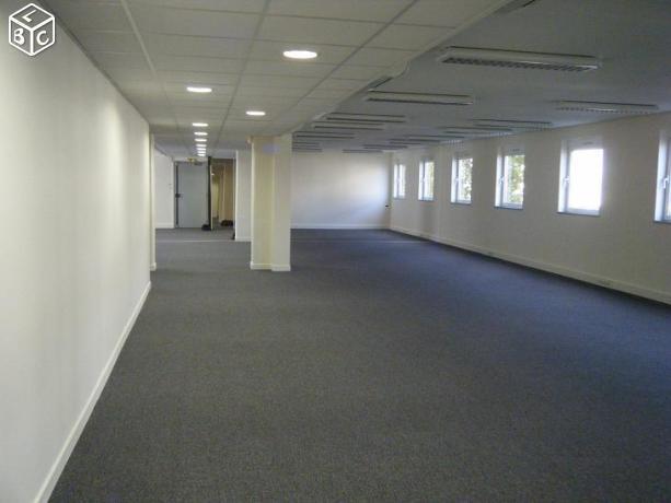 Plateau de 260 m² de bureaux villette Part-Dieu