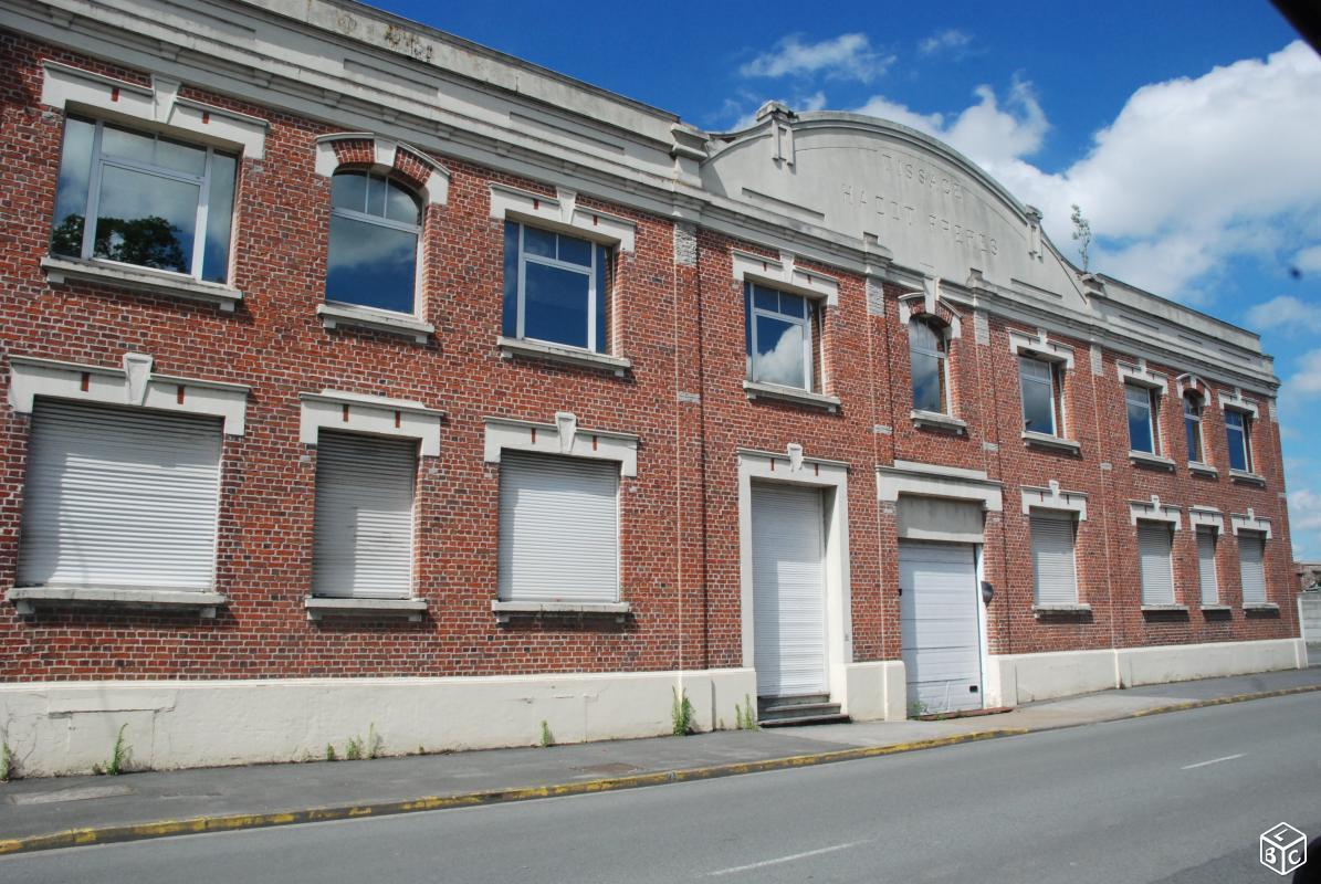 Bureaux à partir de 10m² et jusquà plus de 600m²