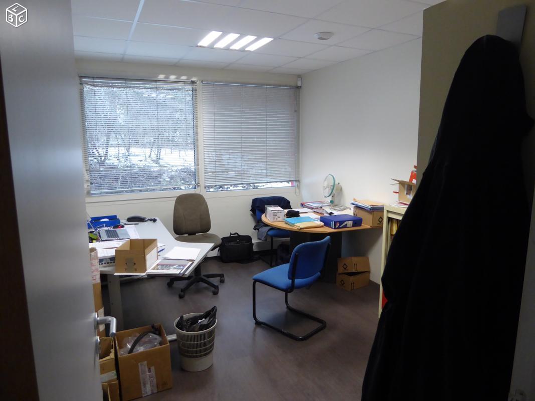 Loue bureaux 25 m² ZI Pre Millet Montbonnot