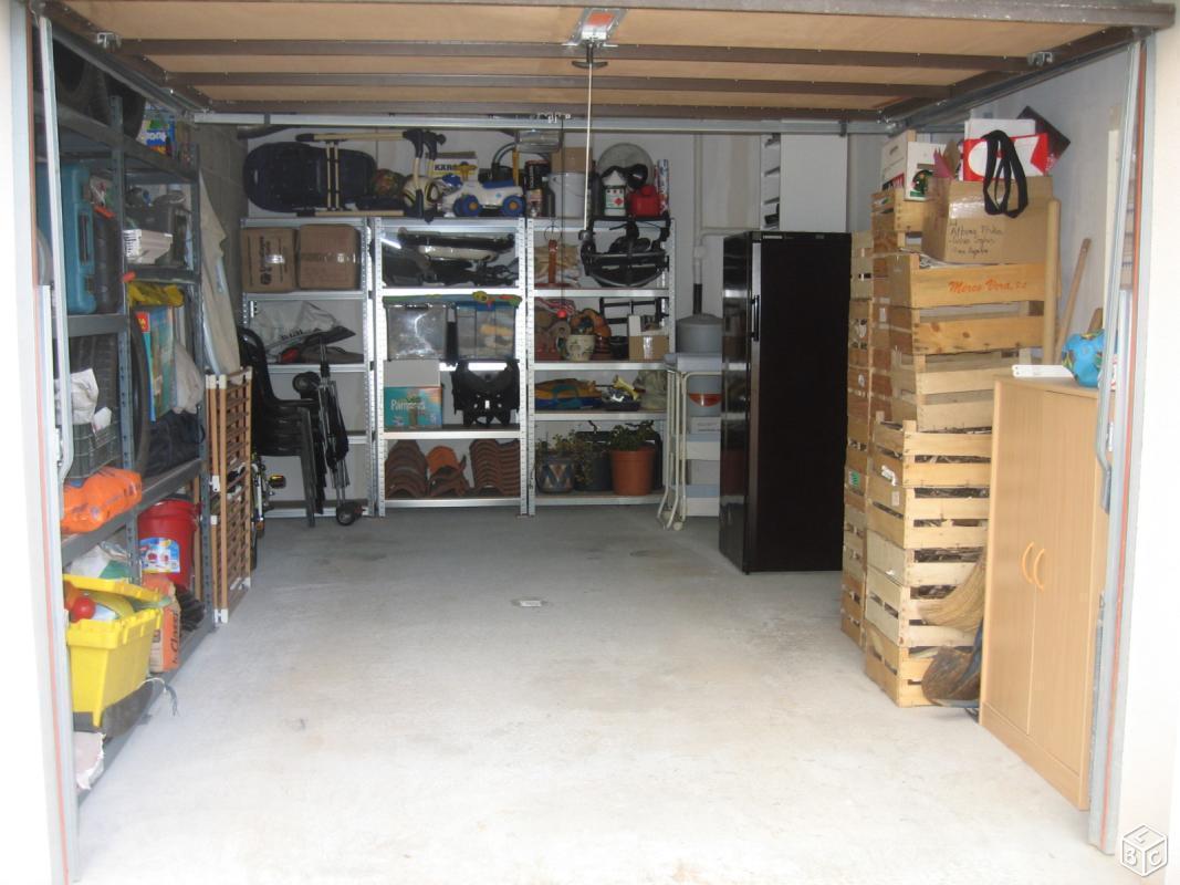 Box ou Garage