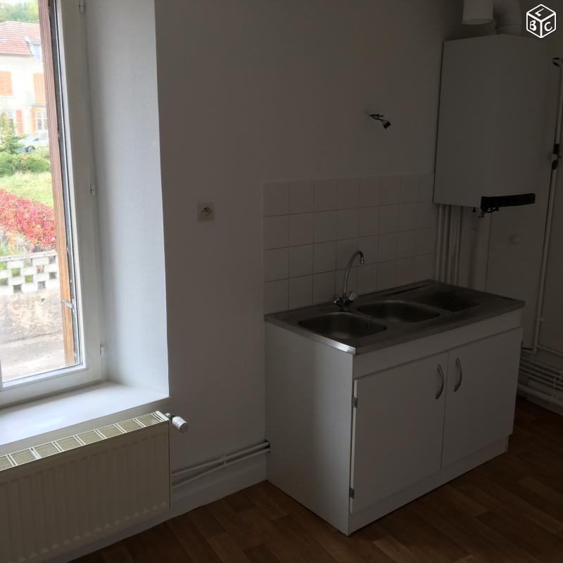 Quartier St Mansuy appartement F2