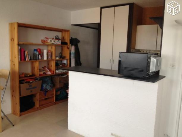 Appartement f1bis 31m2 nancy