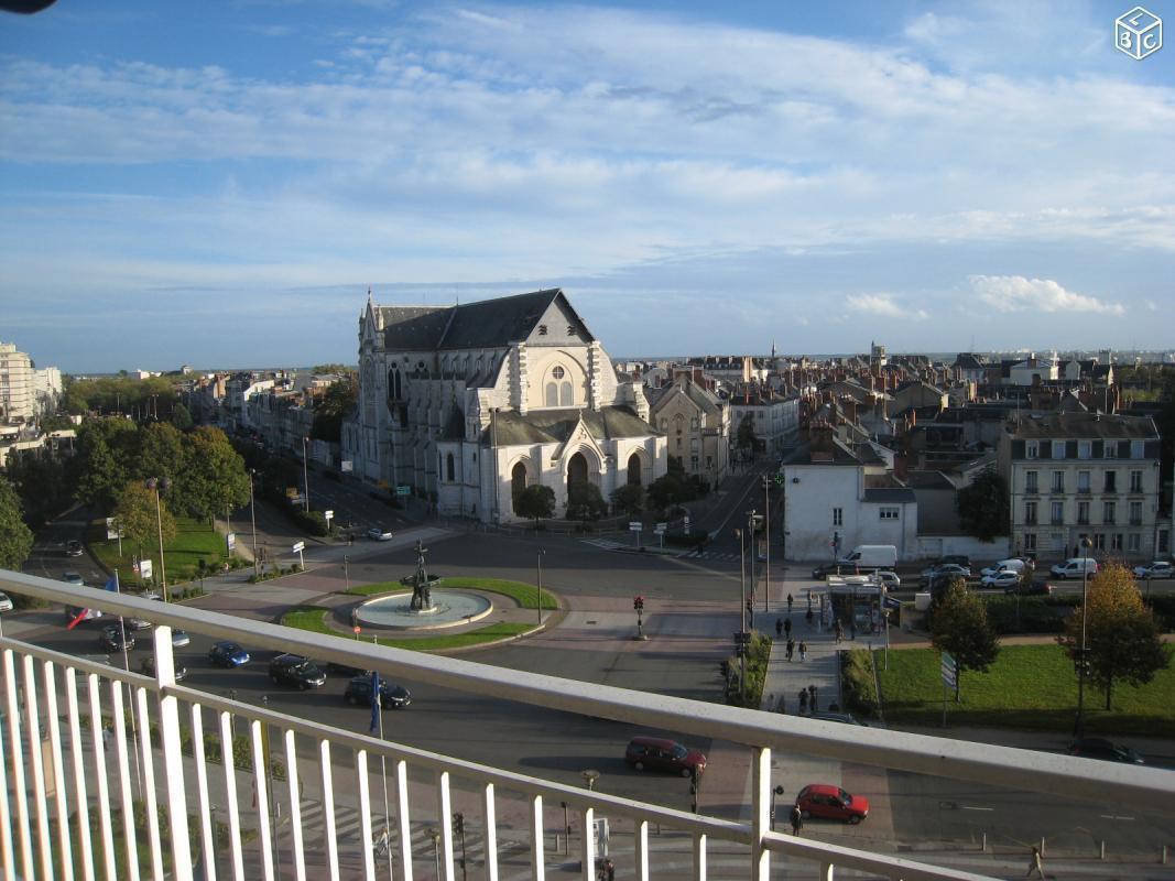 Proche Médiathèque Résidence Standing F4 Park s-so