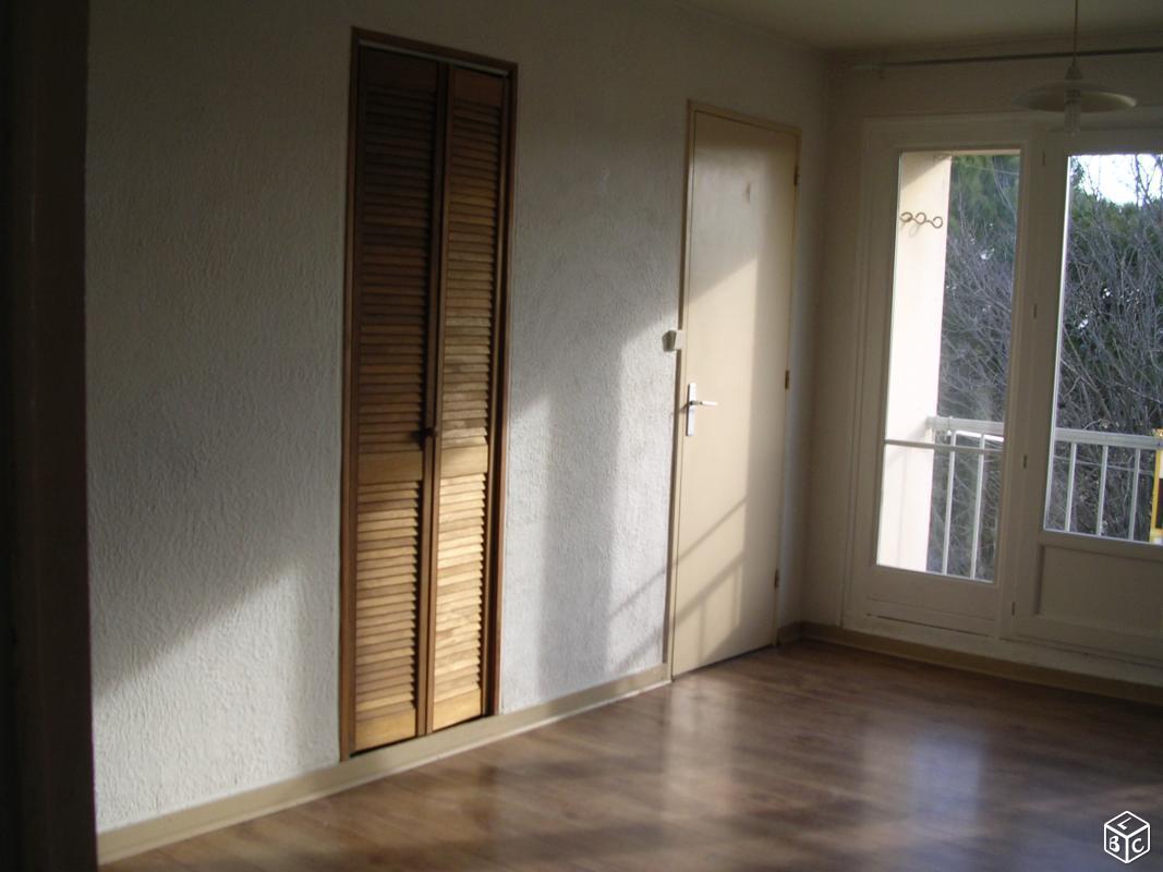 Appartement f3 lumineux
