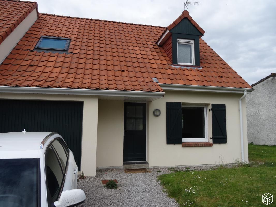 À louer maison t4 à