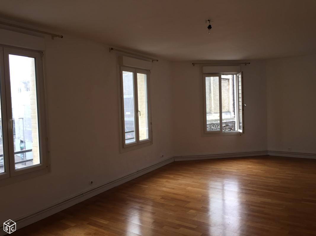 Appartement centre ville F3