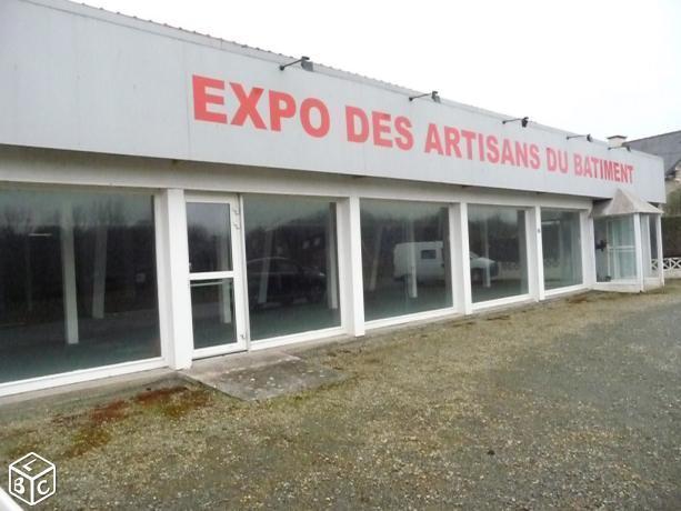 Urgent locaux commerciaux a louer 670m2