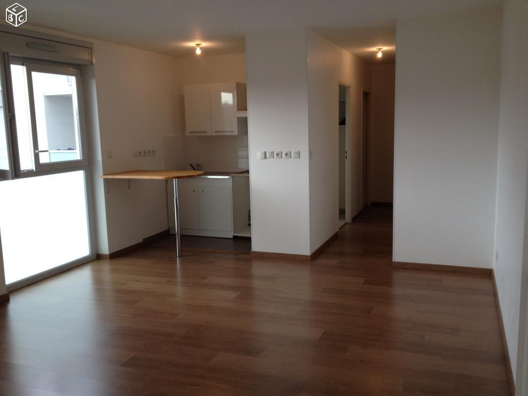 Appartement F2 NEUF secteur Bd pommery