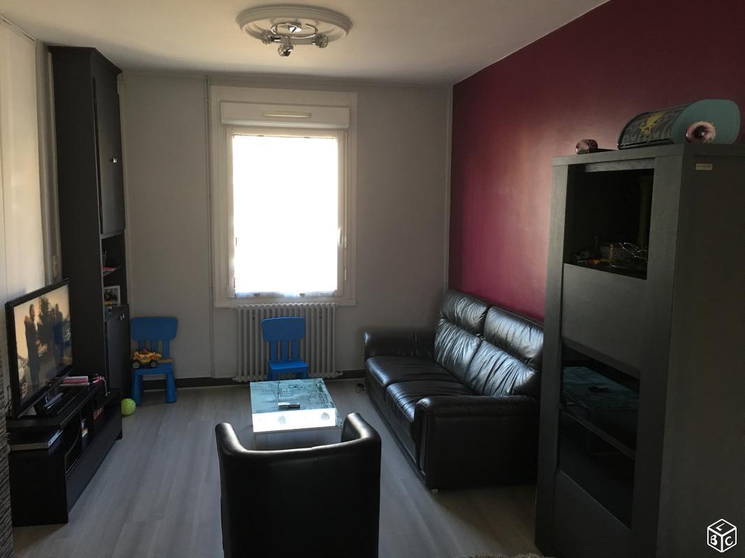 Location maison quartier Beauvallon