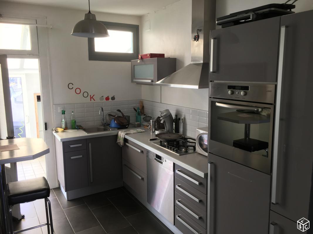 Location maison quartier Beauvallon