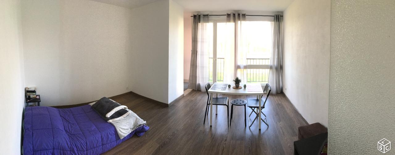 Studio  beaulieu 33 m2