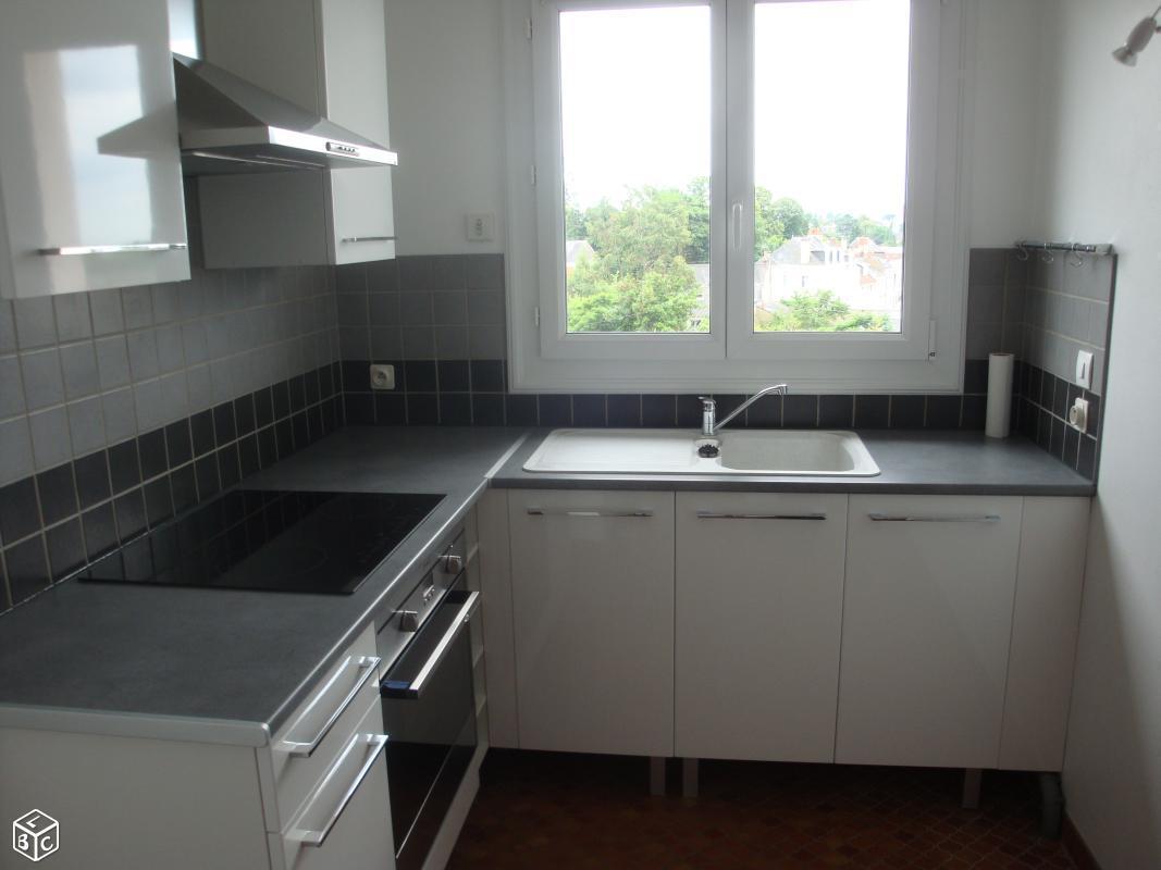 Appartement T2, 47 m2, , Croix de Pierre