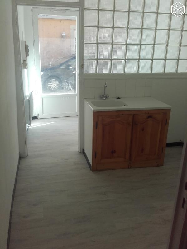 Appartement P2