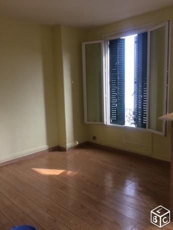 Appartement de 19m² à