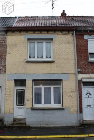 Maison de ville 3 pièces 91 m²