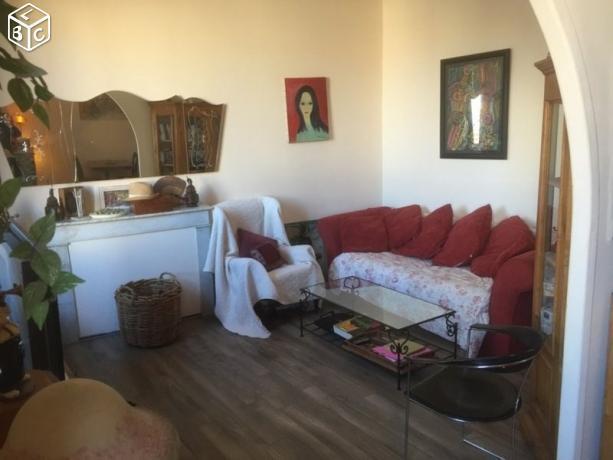 Appartement 54 m2,  intra- muros