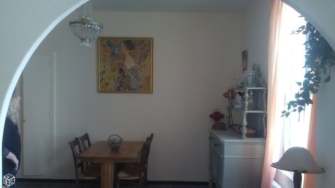 Appartement 54 m2,  intra- muros