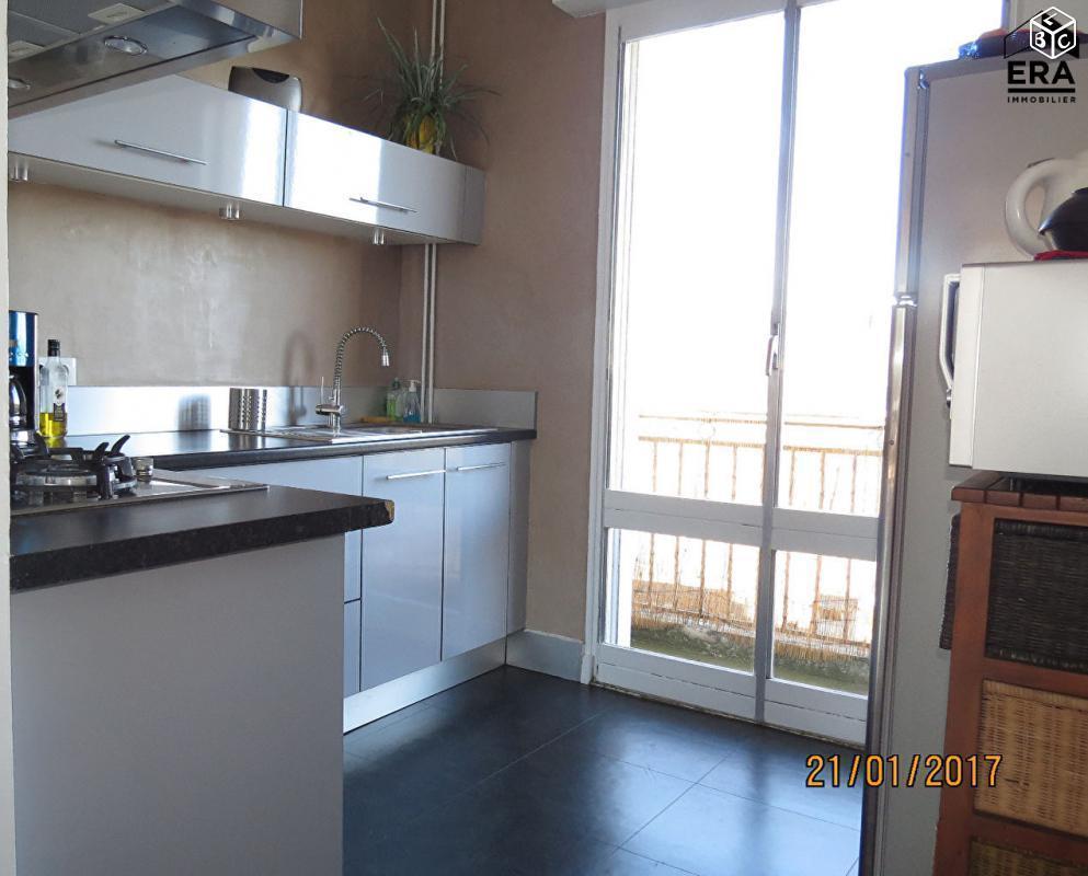 Appartement 3 pièces 73 m²