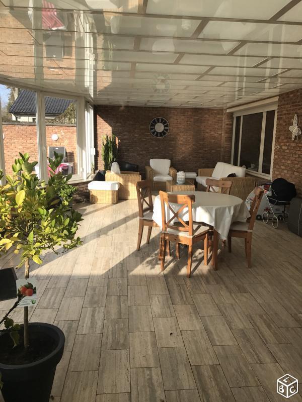 Maison La Chapelle d'armentieres