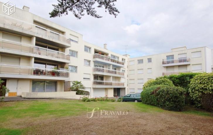 Appartement 4 pièces 83 m²