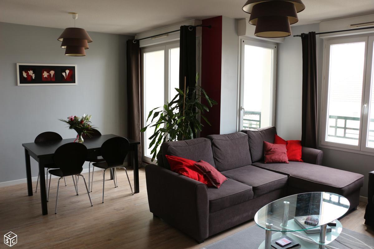 Appartement type F4