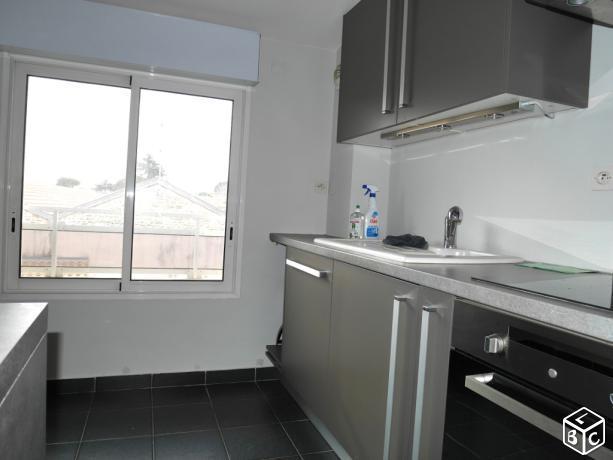 Bel appartement dans immeuble de standing