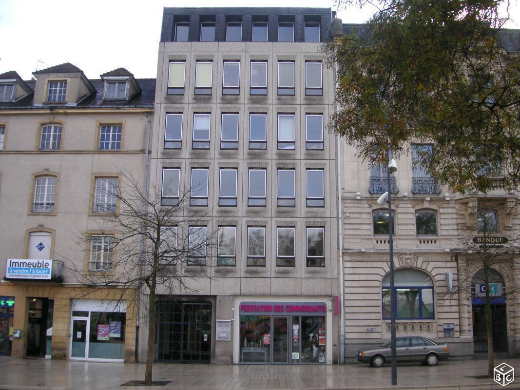 RARE : plateau bureaux  pl.centre pl. Républiq