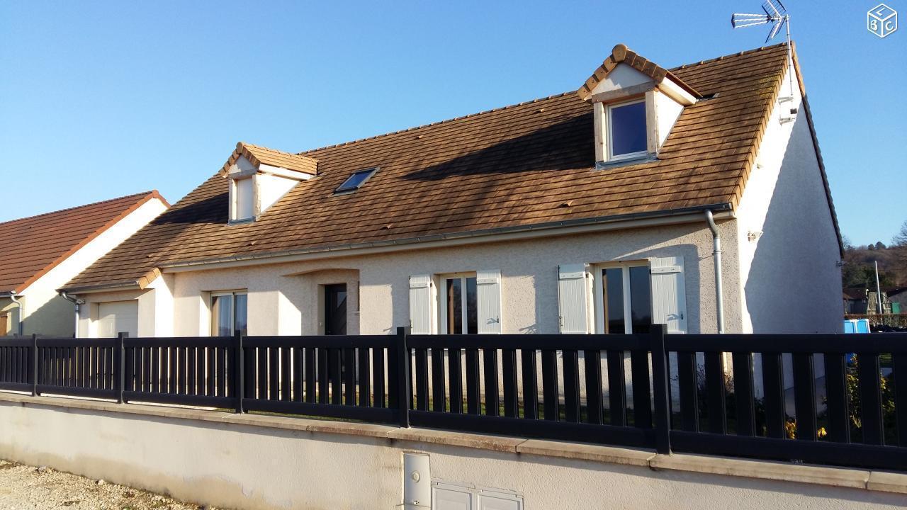 Maison 7 pièces 170m2