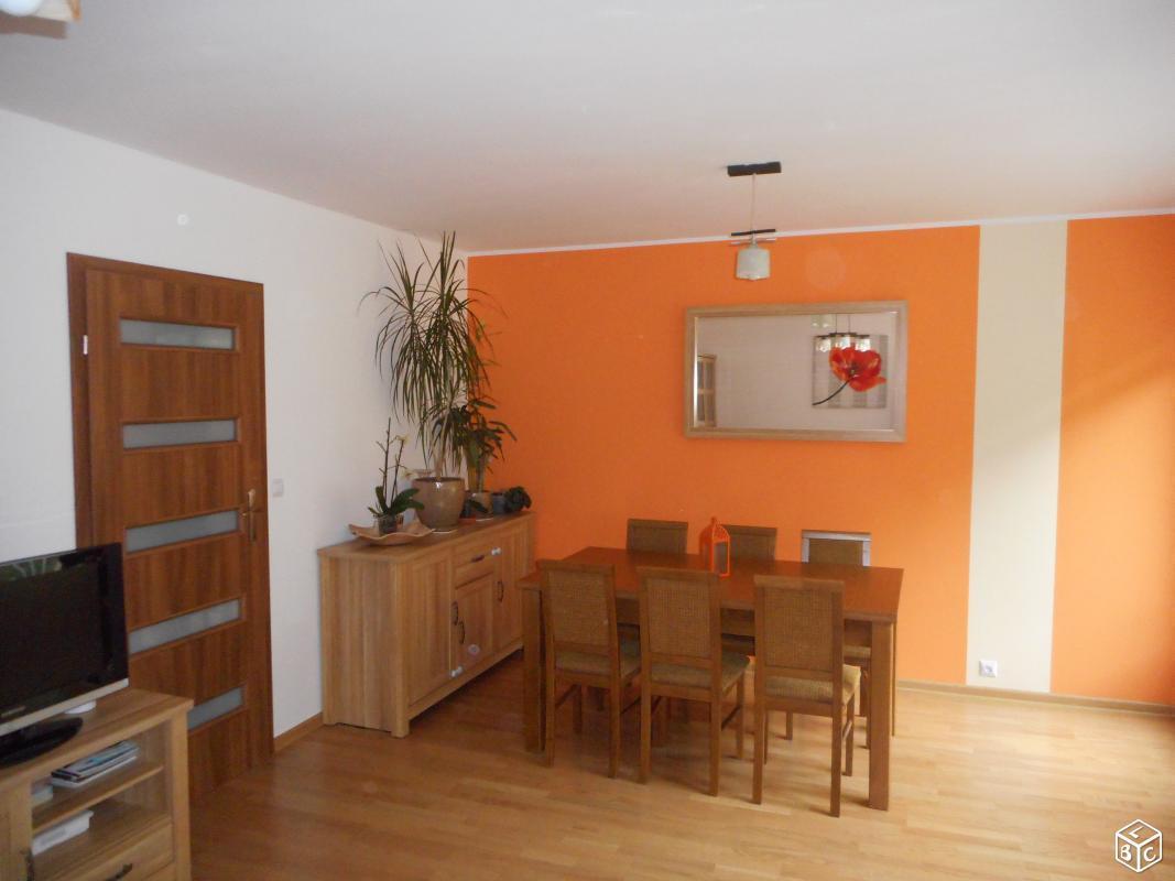 Appartement F3 - 73 m2 - refait à neuf