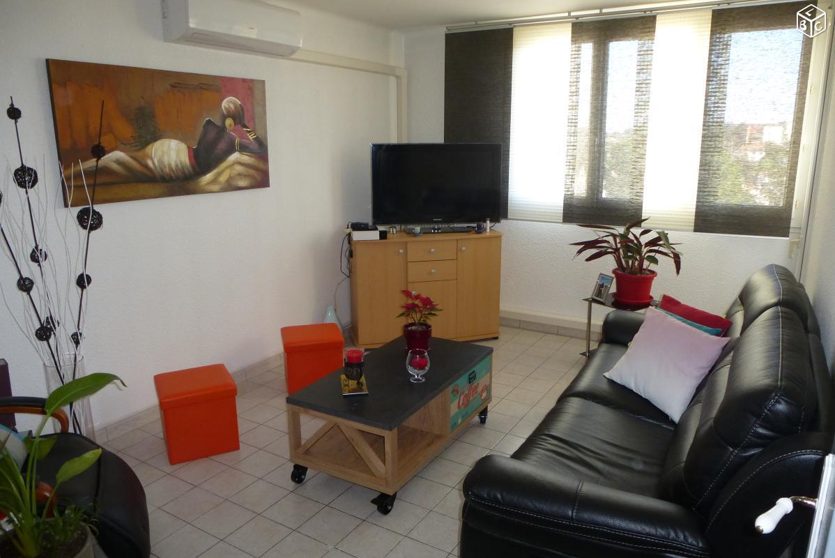 Appartement T 3 La Chamberte