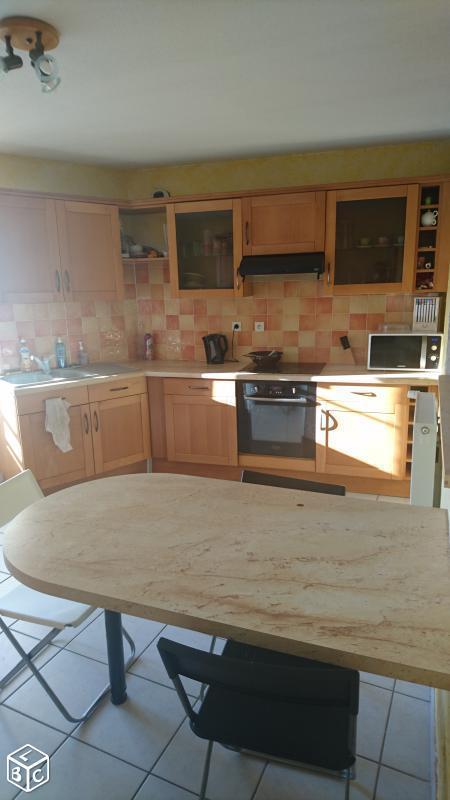 Appartement 78 m2 Centre St Didier