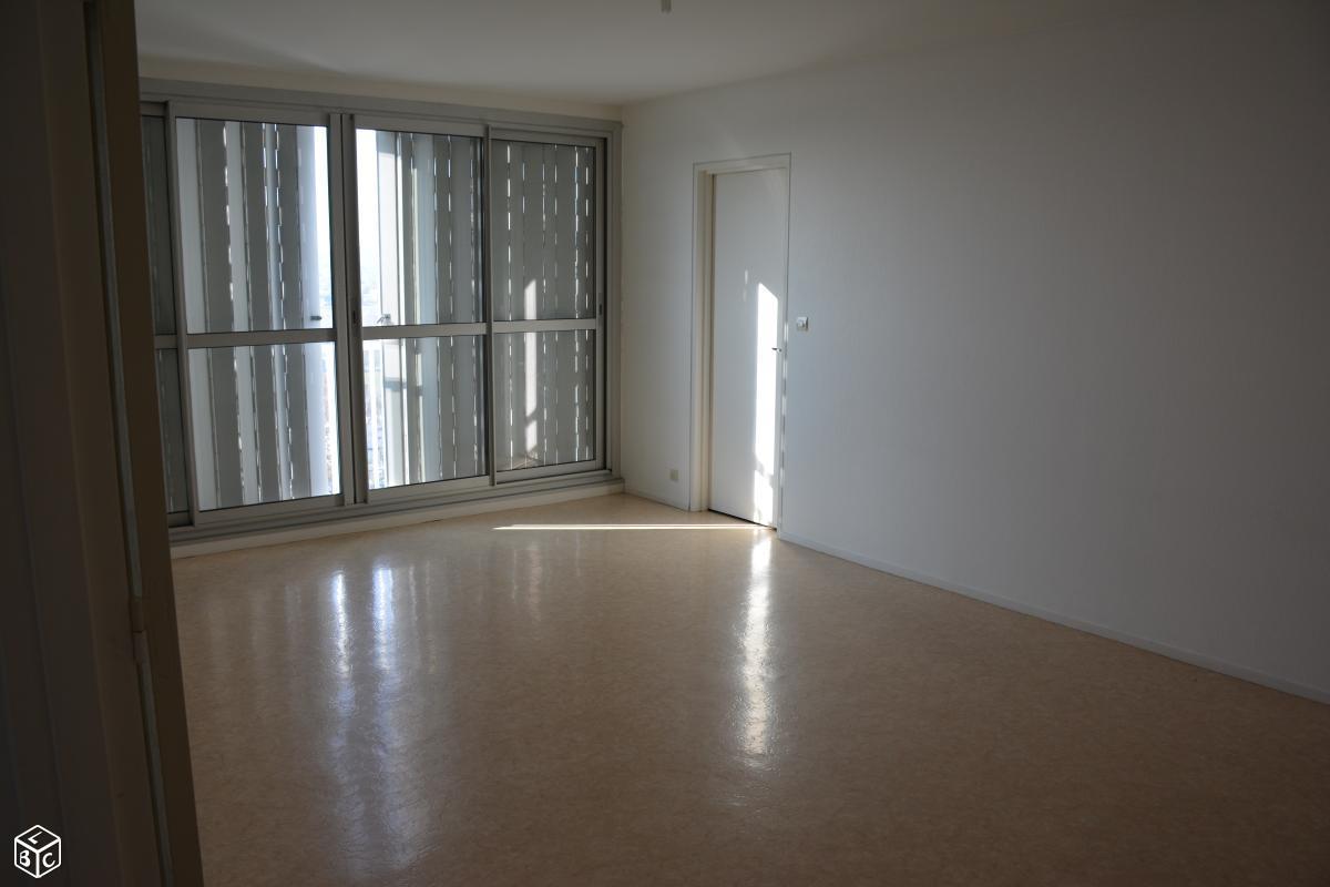 Appartement T3  Corgnac