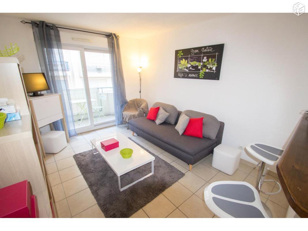 APPARTEMENT T2