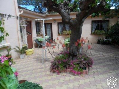 Maison à 200 m de la plage/Argelès sur mer