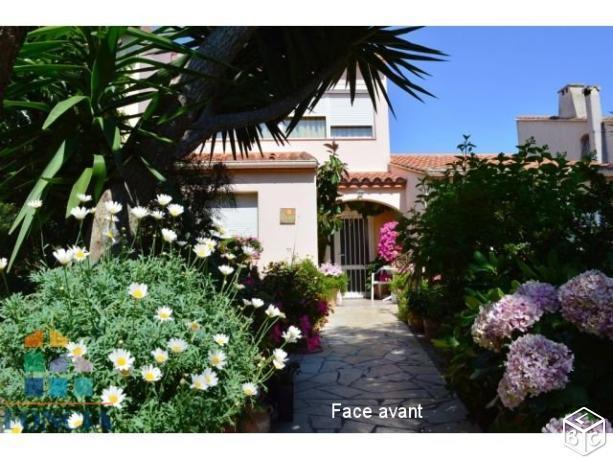 Maison à 200 m de la plage/Argelès sur mer